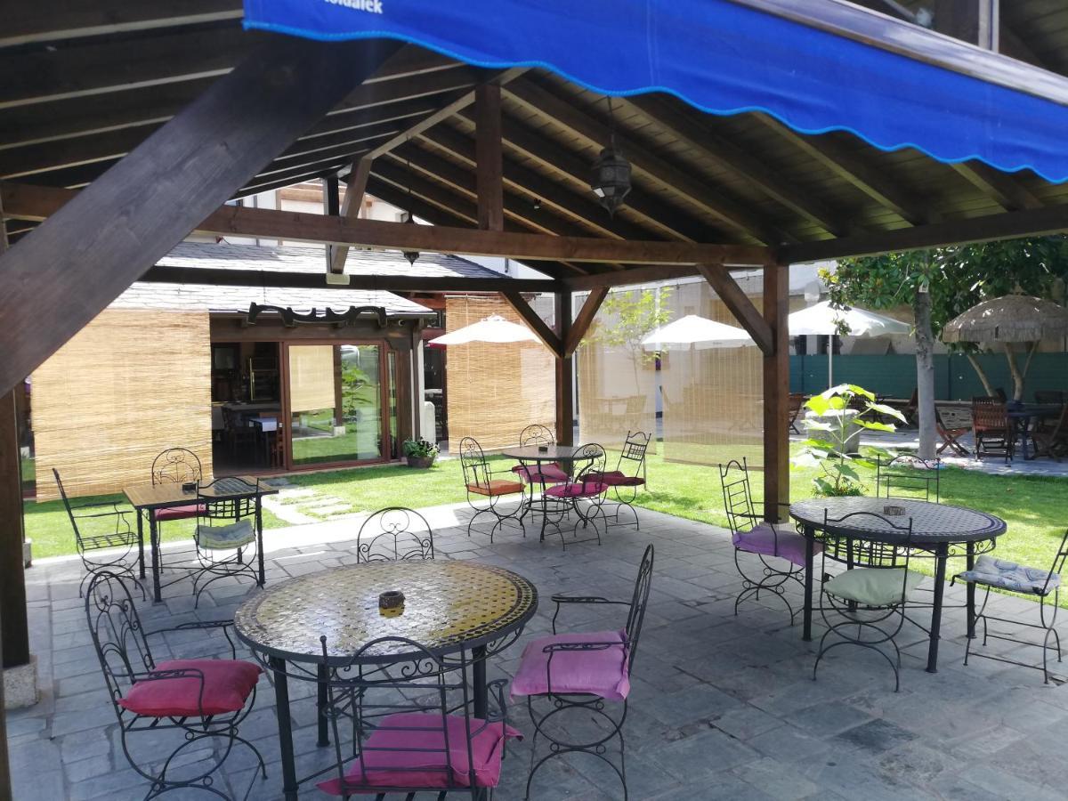 Albergue La Medina De Camponaraya Luaran gambar
