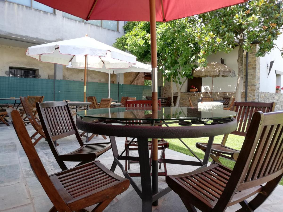 Albergue La Medina De Camponaraya Luaran gambar