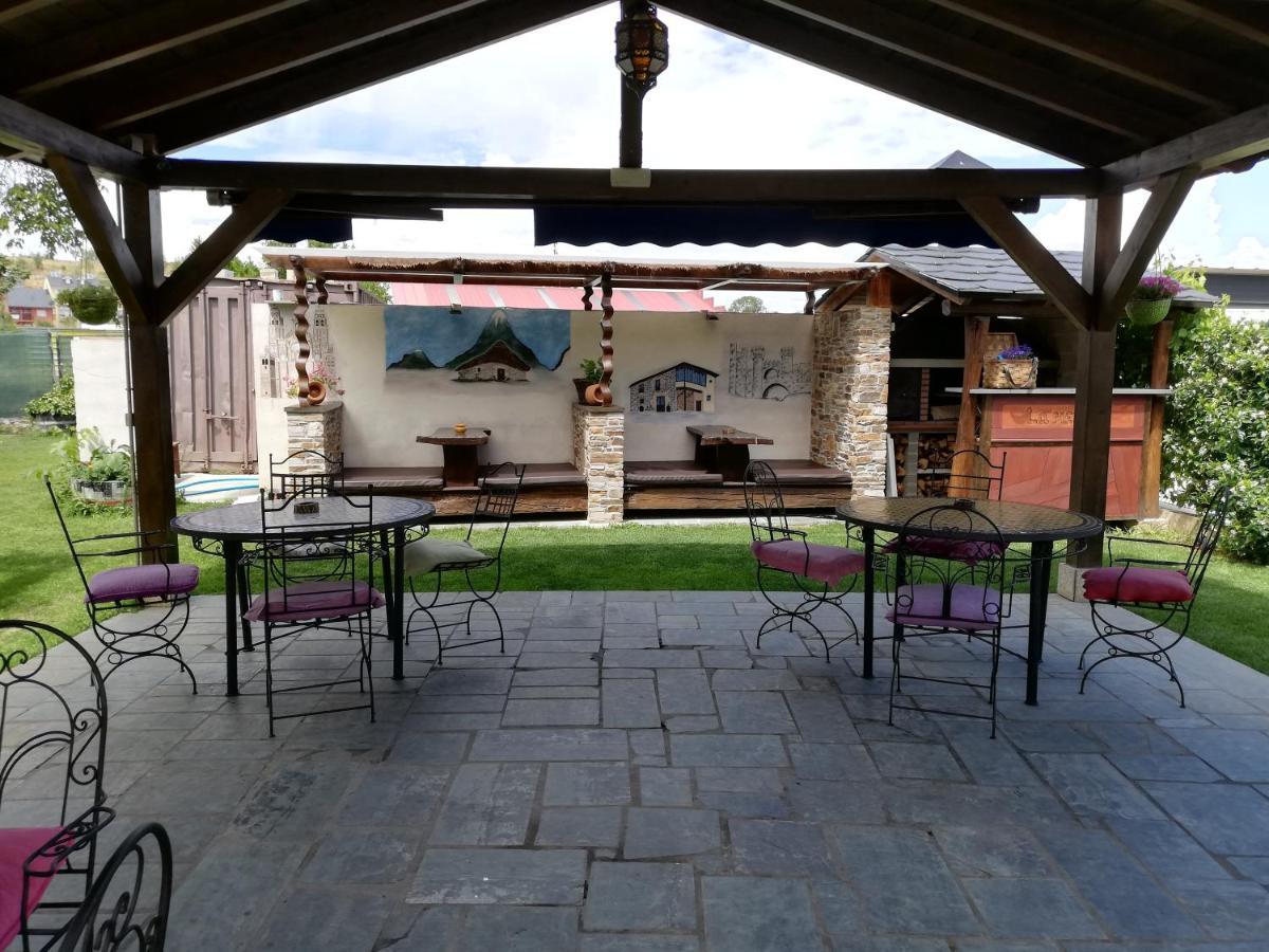 Albergue La Medina De Camponaraya Luaran gambar