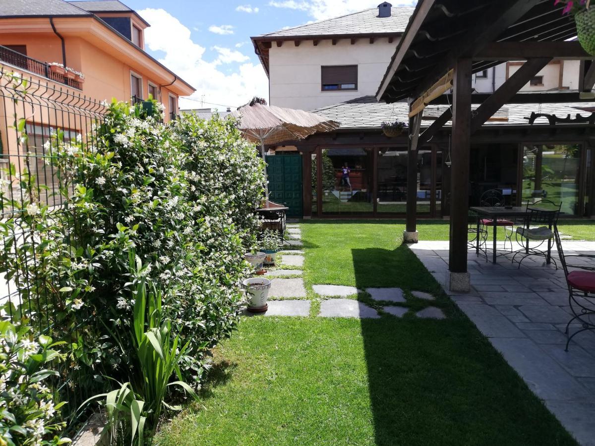 Albergue La Medina De Camponaraya Luaran gambar
