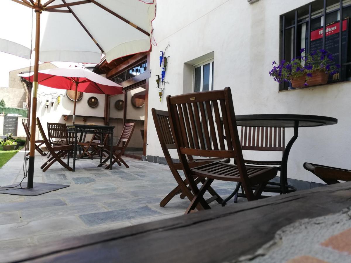 Albergue La Medina De Camponaraya Luaran gambar