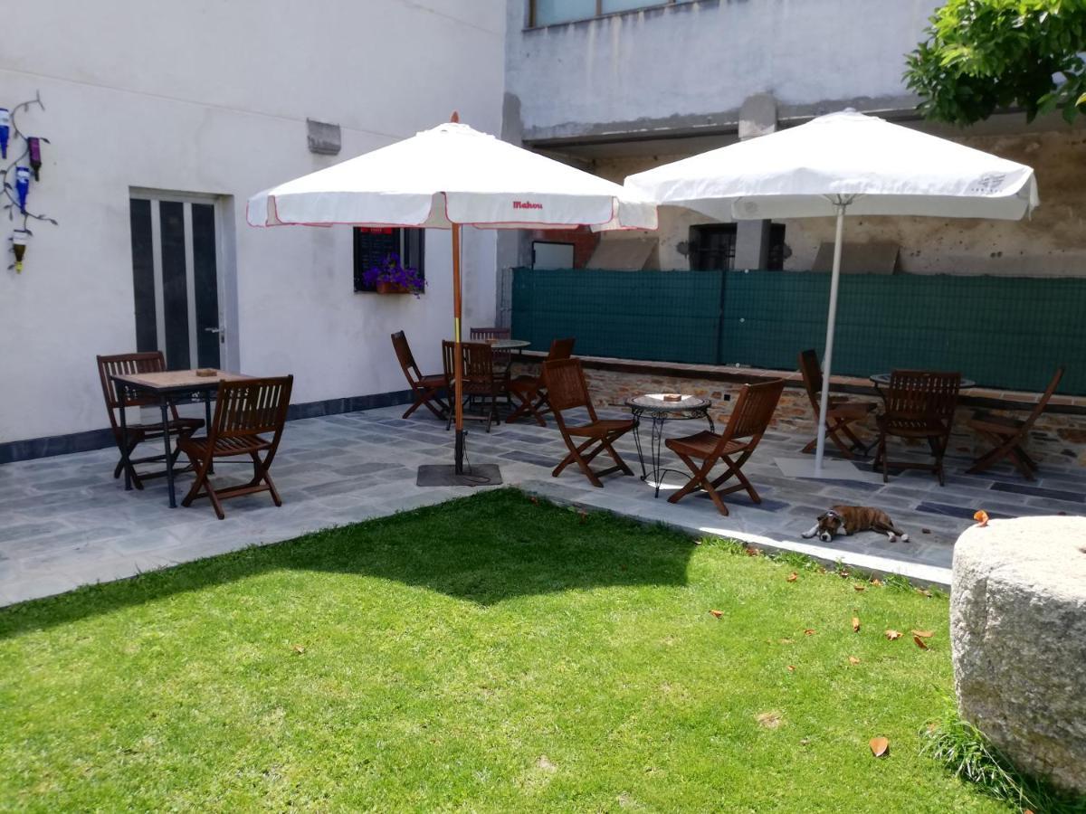 Albergue La Medina De Camponaraya Luaran gambar