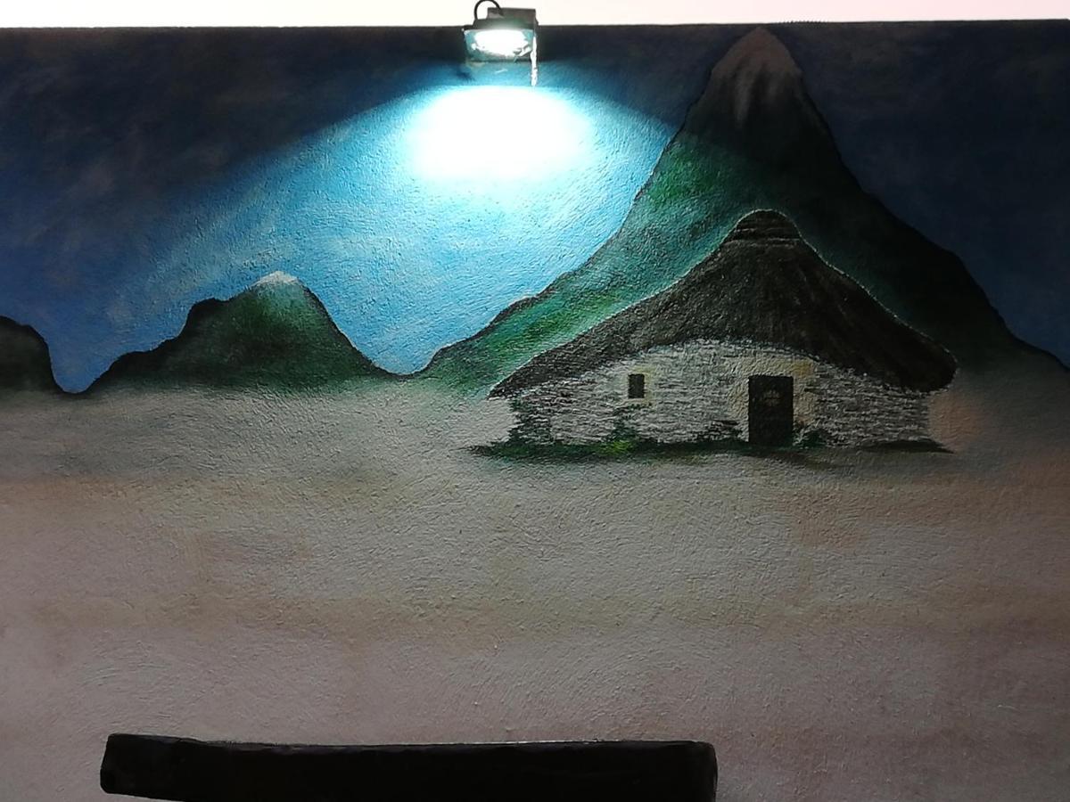 Albergue La Medina De Camponaraya Luaran gambar