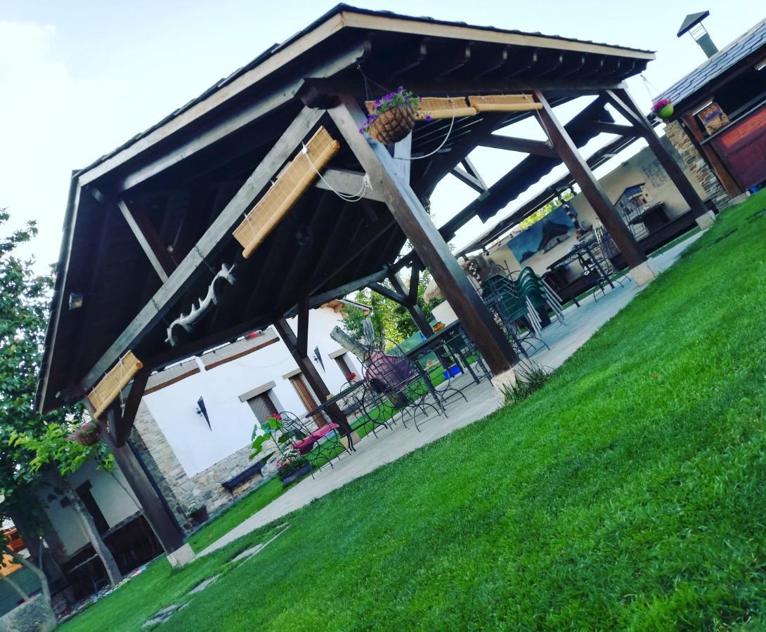 Albergue La Medina De Camponaraya Luaran gambar