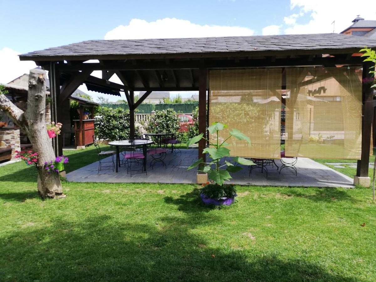 Albergue La Medina De Camponaraya Luaran gambar