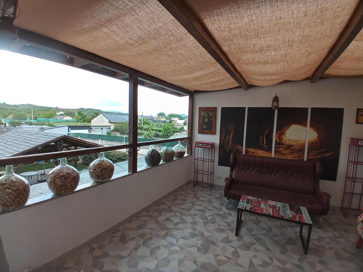 Albergue La Medina De Camponaraya Luaran gambar