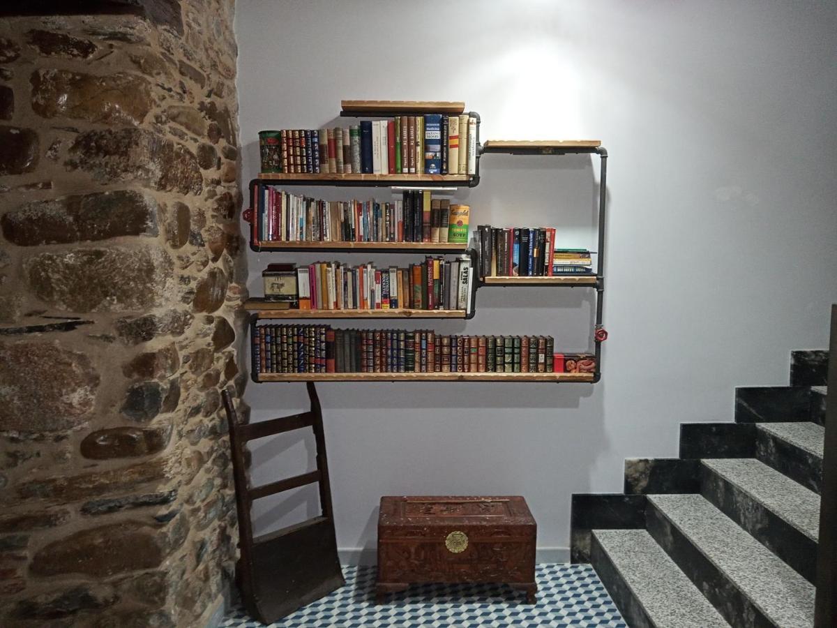 Albergue La Medina De Camponaraya Luaran gambar
