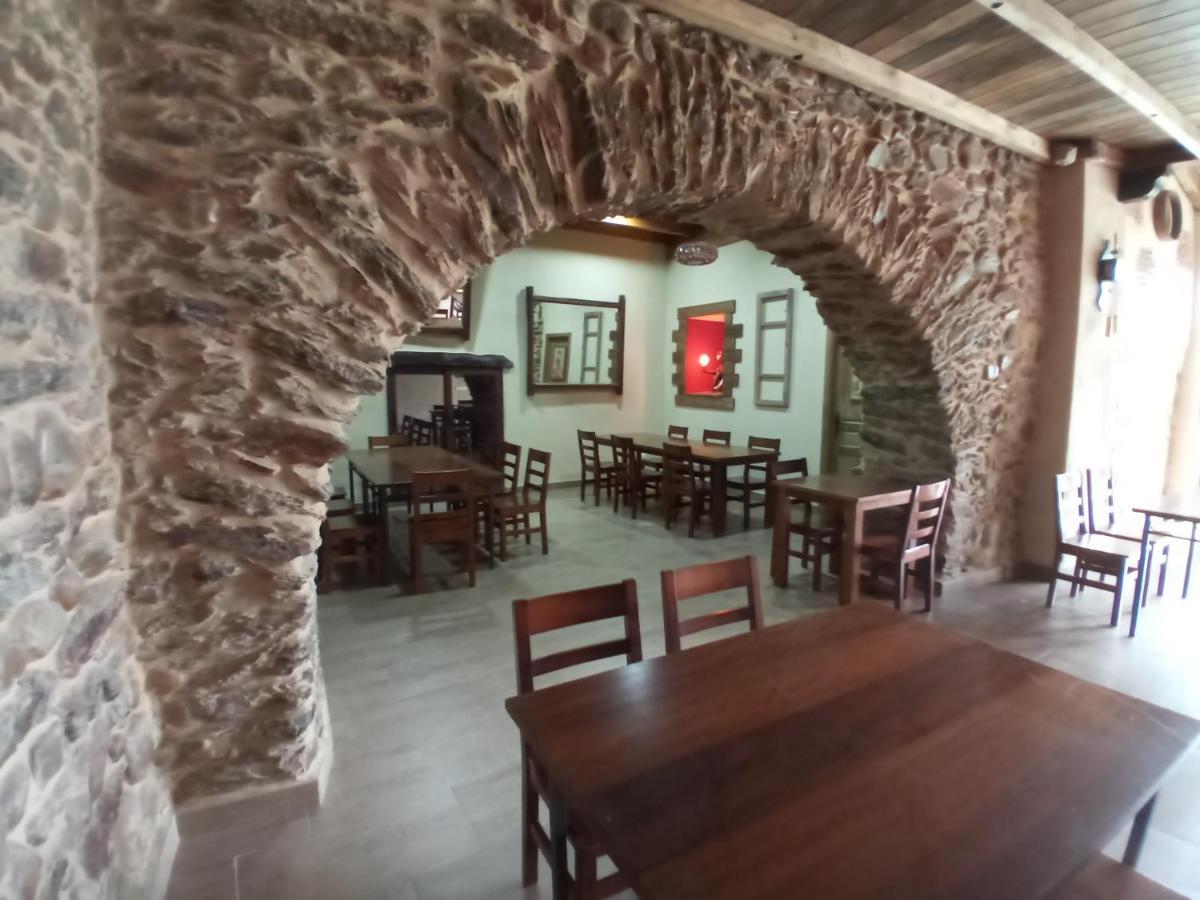 Albergue La Medina De Camponaraya Luaran gambar