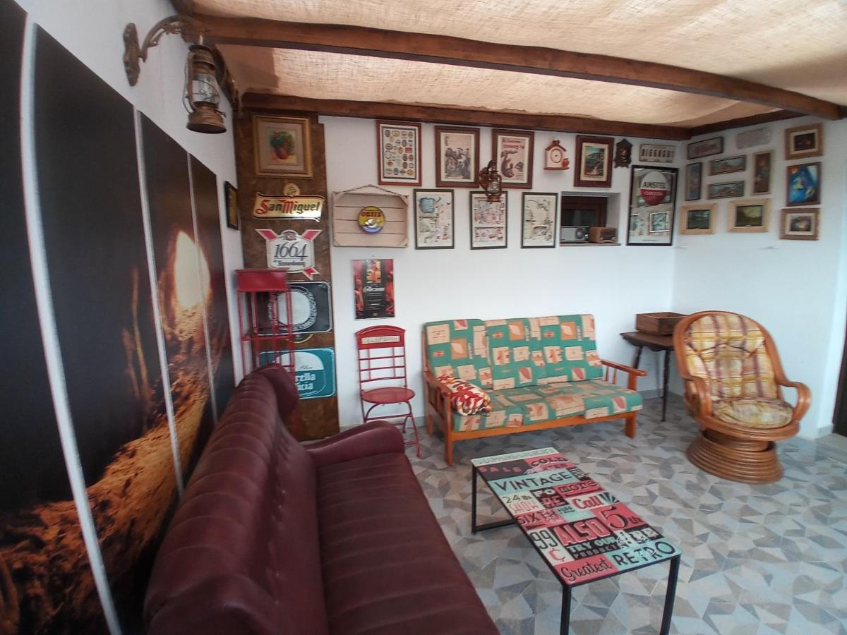 Albergue La Medina De Camponaraya Luaran gambar
