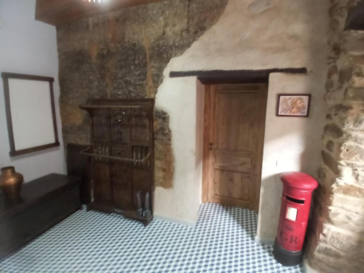 Albergue La Medina De Camponaraya Luaran gambar