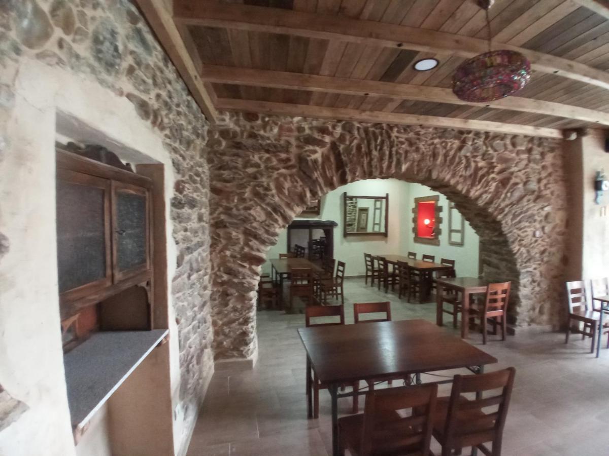 Albergue La Medina De Camponaraya Luaran gambar
