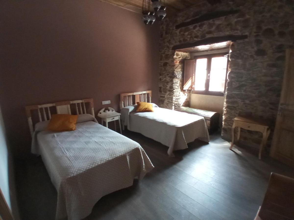 Albergue La Medina De Camponaraya Luaran gambar