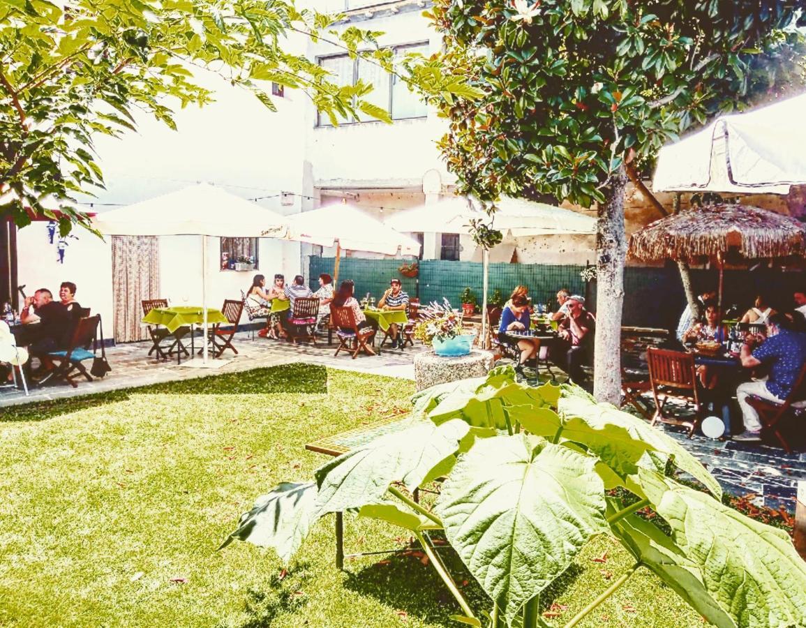 Albergue La Medina De Camponaraya Luaran gambar