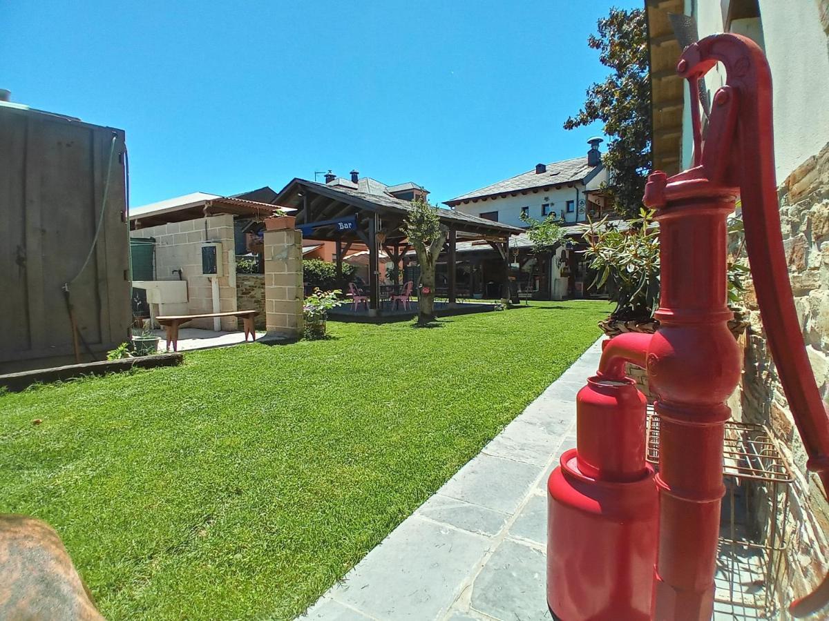 Albergue La Medina De Camponaraya Luaran gambar