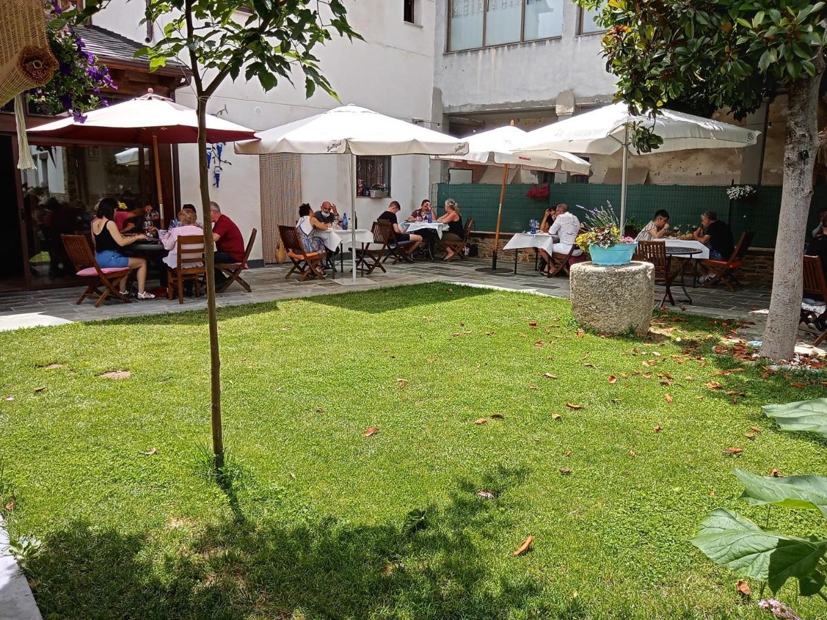 Albergue La Medina De Camponaraya Luaran gambar