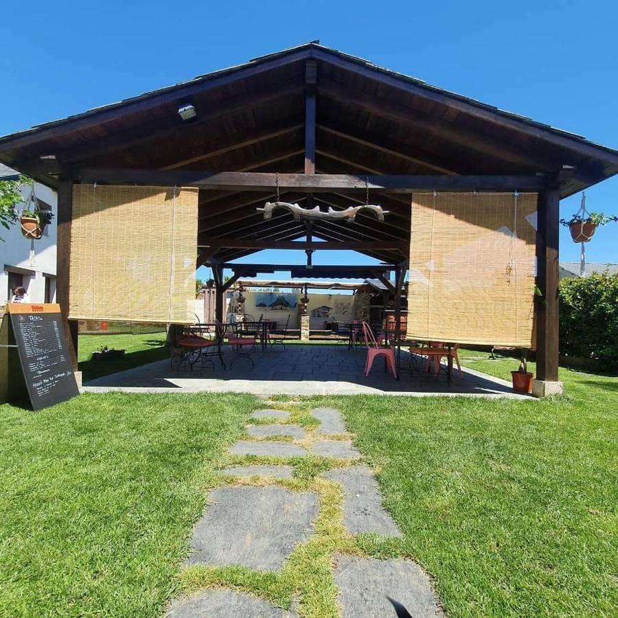 Albergue La Medina De Camponaraya Luaran gambar