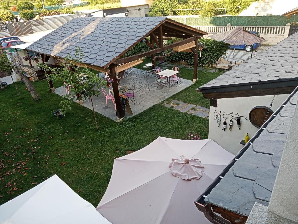 Albergue La Medina De Camponaraya Luaran gambar