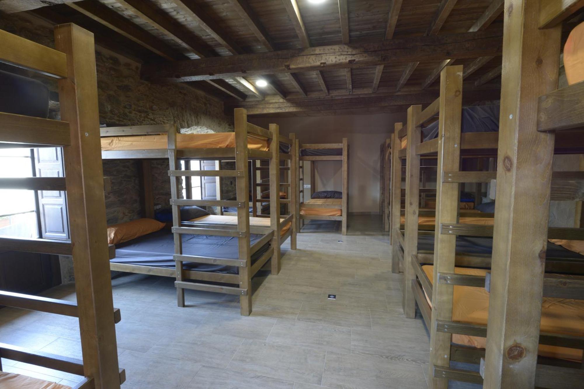 Albergue La Medina De Camponaraya Luaran gambar