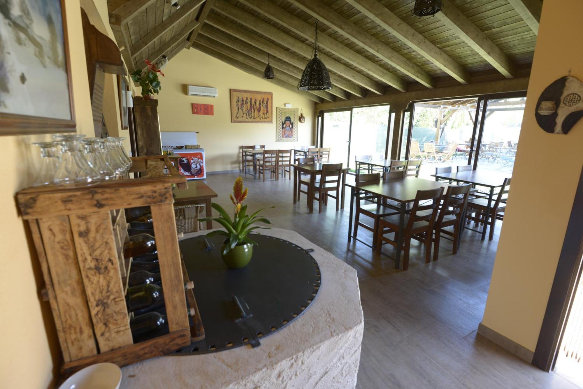 Albergue La Medina De Camponaraya Luaran gambar